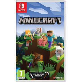 Hra Nintendo Minecraft: Switch Edition 

