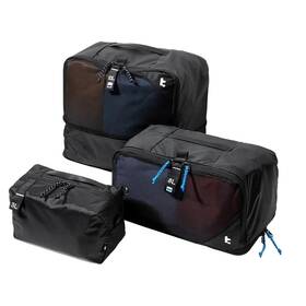 Organizér tomtoc Light - T02 čierny

