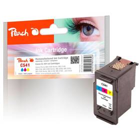 Cartridge Peach Canon CL-541, 445 strán - CMY 

