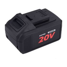 Akumulátor EXTOL 8891884 20V Li-ion, 5000mAh 

