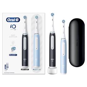 Zubná kefka Oral-B iO3 Black & Blue 

