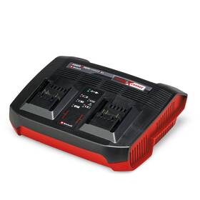 Nabíjačka Einhell Power X-Twincharger 3A 4512069