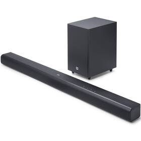 Soundbar JBL Cinema SB550 čierna farba
