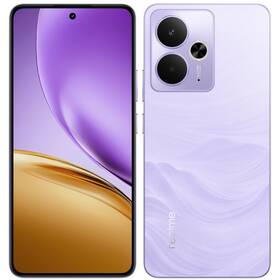 Mobilný telefón realme 14T 5G 8 GB / 256 GB fialový


