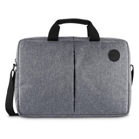 Brašna na notebook Hama Genua 15,6" sivá

