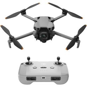 Dron DJI Mini 5 Pro (DJI RC-N3) sivá farba
