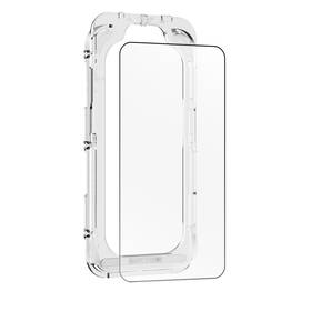 Tvrdené sklo Mobile Origin EasyGlass na iPhone 11/XR, s aplikátorom priehľadné

