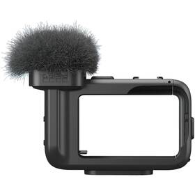 Mikrofón GoPro Media Mod MISSION 1 čierne

