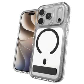 Kryt na mobil ZAGG Santa Cruz Snap Kickstand, Camera Button na Apple iPhone 18 Pro Max / 17 Pro Max čierny

