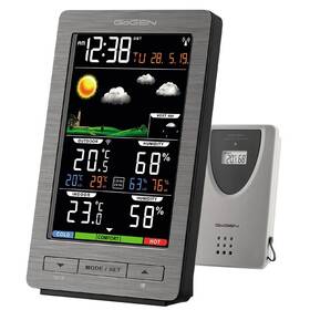 Meteorologická stanica GoGEN ME 2930 sivá

