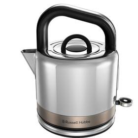 Rýchlovarná kanvica RUSSELL HOBBS 26422-70 Distinctions Titanium 

