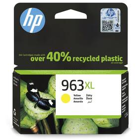 Cartridge HP 963XL, 1 600 strán žltá

