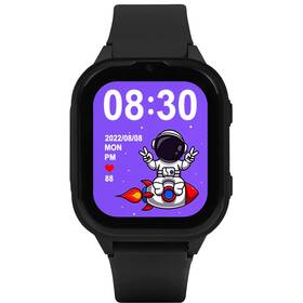Inteligentné hodinky Garett Kids Sun Ultra 4G čierne

