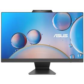 PC all in-one Asus ExpertCenter E3 čierna farba
