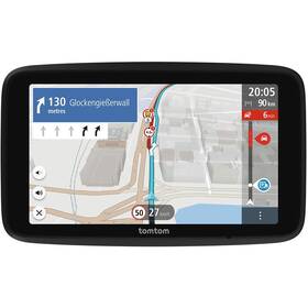 Navigačný systém GPS Tomtom GO Professional 5, 2.gen. čierna

