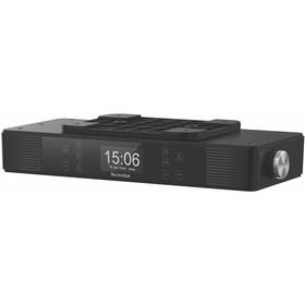 Internetový rádioprijímač Technisat KitchenRadio IR čierny

