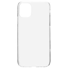 Kryt na mobil Tactical TPU na Apple iPhone 11 priehľadný

