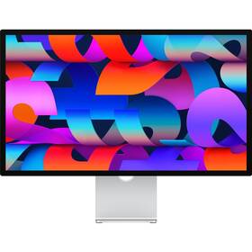 Monitor Apple Studio Display - sklo s nanotextúrou - adaptér držiaka VESA 

