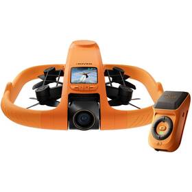 Dron HOVERAir AQUA Standard oranžový


