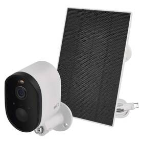 IP kamera EMOS GOSMART venkovní, Wi-Fi IP-1150 SNAP 5MPX biela

