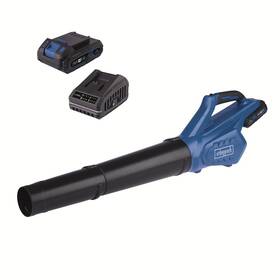 Fúkač lístia Scheppach C-BL700-X-SET S (s baterií) 

