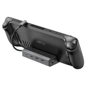 Dokovacia stanica JSAUX 5v1 for Handheld čierna

