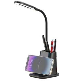 Stolná lampa XO WX032, nabíjací 25 W čierna

