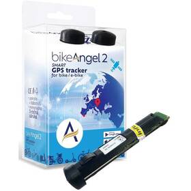 GPS lokátor Bikeangel AMB02 


