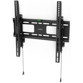 Držiak na TV Hama Professional, naklápací, pre uhlopriečky 32" až 65", nosnosť 50 kg čierny

