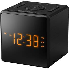 Rádiobudík Philips TAR4500 čierny

