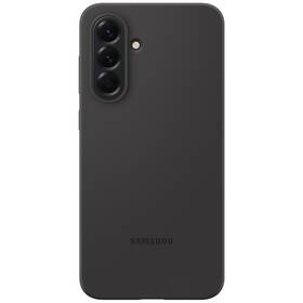Kryt na mobil Samsung Silicone na Galaxy A56 čierny

