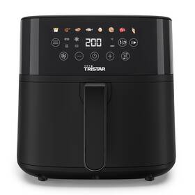 Fritéza teplovzdušná Tristar FR-9060, 6 l čierna

