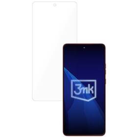 Hybridné ochranné sklo 3mk FlexibleGlass na Motorola Moto G86/G86 Power 

