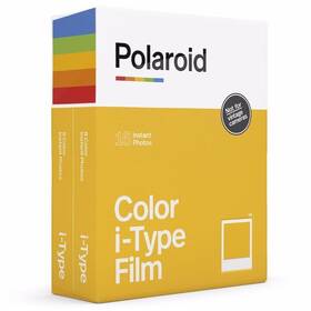 Instantný film Polaroid Color i-Type Film 2-pack, 2x 8ks 

