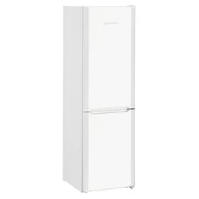 Chladnička s mrazničkou Liebherr CUe331 biela

