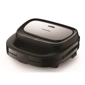 Sendvičovač Philips HD2350/80 čierna farba
