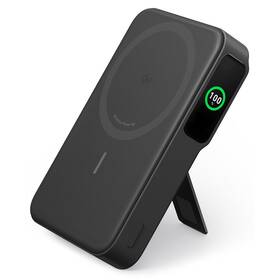 Powerbank Anker MagGo 10000mAh, 27W čierny

