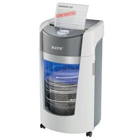 Skartovač Leitz IQ OptiMax 550 P5 biely

