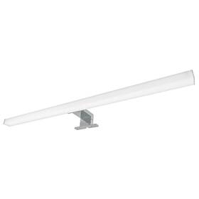 Nástenné svietidlo Top Light Oregon H60, 9W, 900lm, IP44, neutrálna biela biele/chróm

