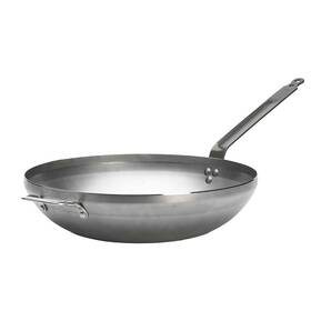 Panvica WOK de Buyer 5617.40, 40 cm ocel

