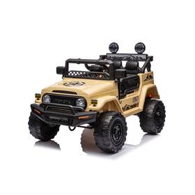 Elektrické autíčko ELJET® Toyota FJ Cruiser khaki

