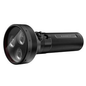 Lampáš LEDLENSER P18R čierna

