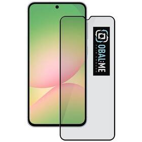 Tvrdené sklo Obal:Me Privacy 5D na Samsung Galaxy A37 5G/A57 5G čierne

