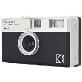 Analógový fotoaparát Kodak EKTAR H35 čierny/strieborný

