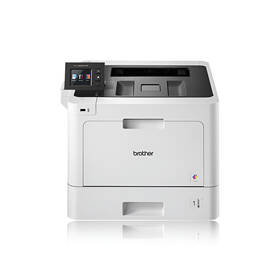 Tlačiareň laserová Brother HL-L8360CDW biela

