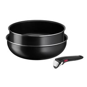 Sada panvíc Tefal Easy Cook & Clean L1539153, 3 ks 

