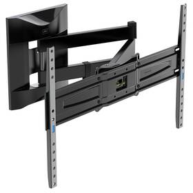Držiak na TV Meliconi SlimStyle Plus 600 SDR pre uhlopriečky 50" - 82", nosnosť 40 kg 

