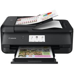 Tlačiareň multifunkčná Canon PIXMA TS9550a čierna

