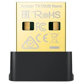 Wi-Fi adaptér TP-Link Archer TX10UB Nano čierny

