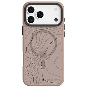 Kryt na mobil Tactical MagForce Hyperstealth Sika na Apple iPhone 17 Pro Max hnedý

